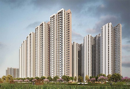 Prestige Estates Projects aims 55% increase in bookings to reach 20,000 Crore Mark